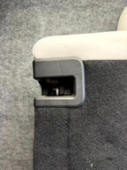 ♦️17-23 TESLA MODEL 3 REAR RIGHT UPPER SEAT CUSION W/ HEADREST OEM, 1455036-00-B
