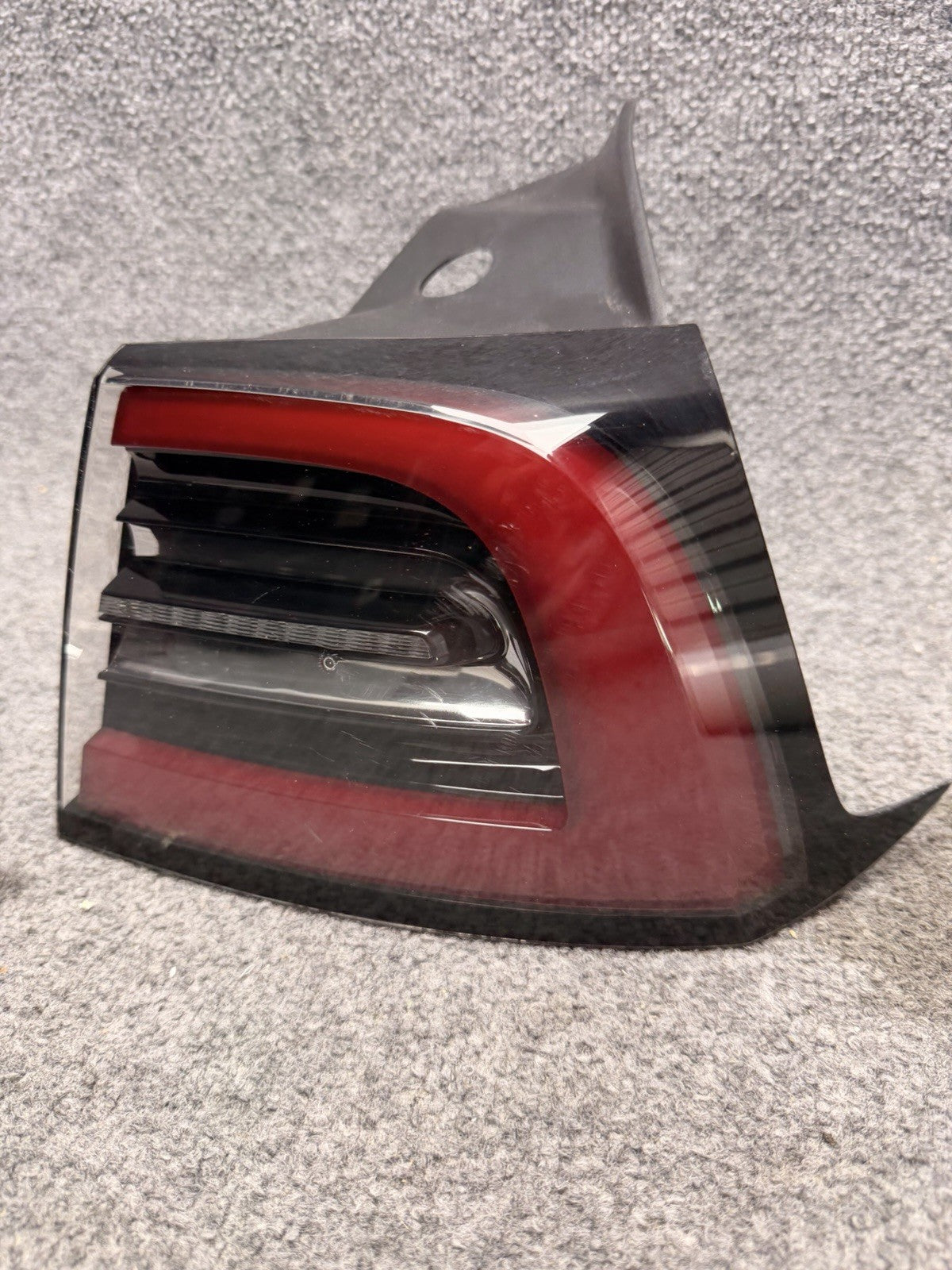 2020-2024 Tesla Model Y Right Passenger Side Taillight Quarter Mounted 3 Pin OEM
