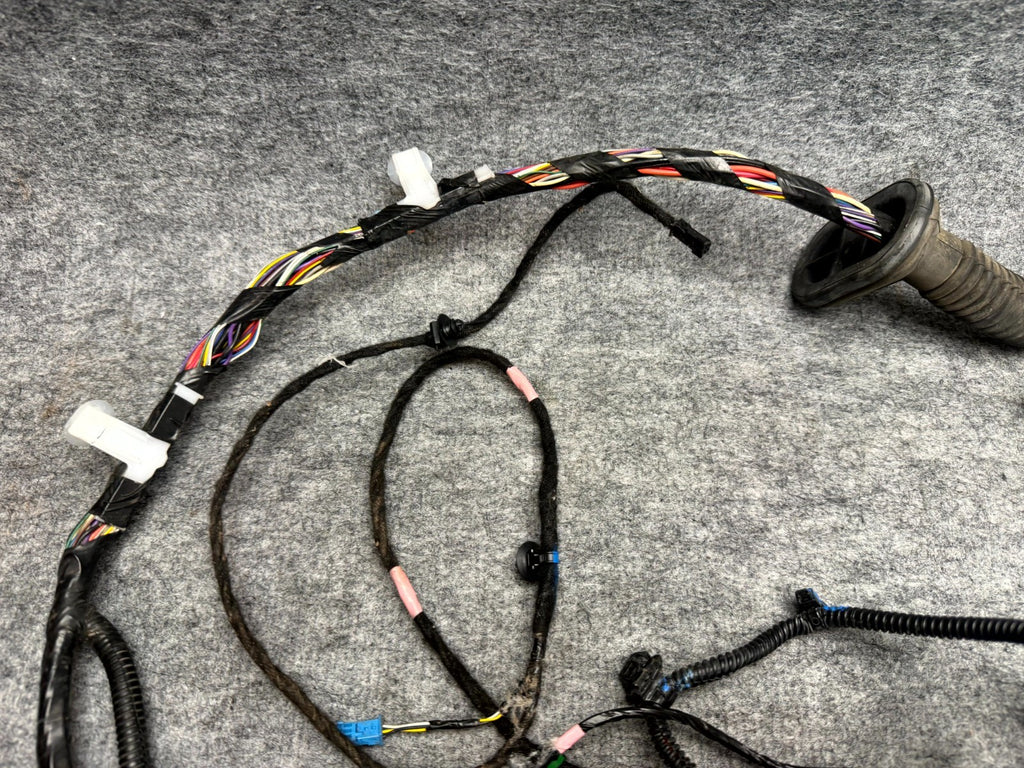 ♦️2017-2019 TESLA MODEL 3 FRONT LEFT DOOR WIRING HARNESS CABLE OEM, 1067957-90-F