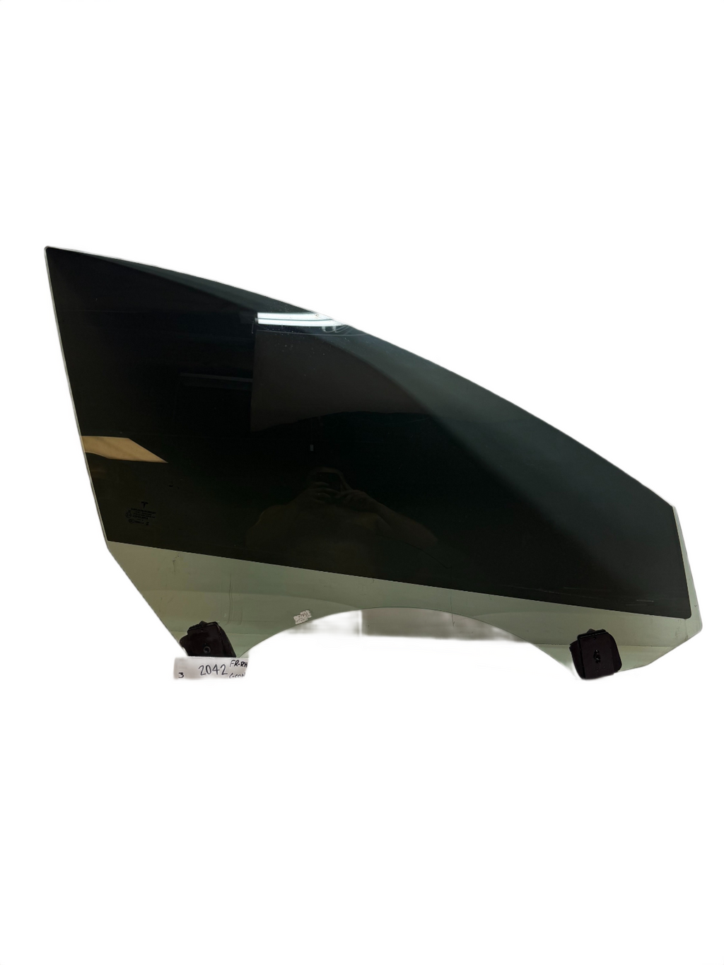 2020-2024 Tesla Model 3 Front Right Side Door Window Glass RH 43R-014955