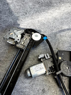 ♦️12 - 20 TESLA MODEL S REAR LEFT DOOR WINDOW REGULATOR MOTOR OEM, 6006334-00-L