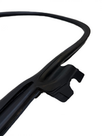 2016 - 2020 Tesla Model S Rear Left Driver Side Door Seal Rubber OEM