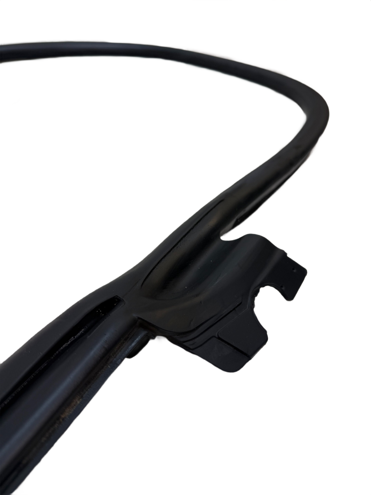 2016 - 2020 Tesla Model S Rear Left Driver Side Door Seal Rubber OEM