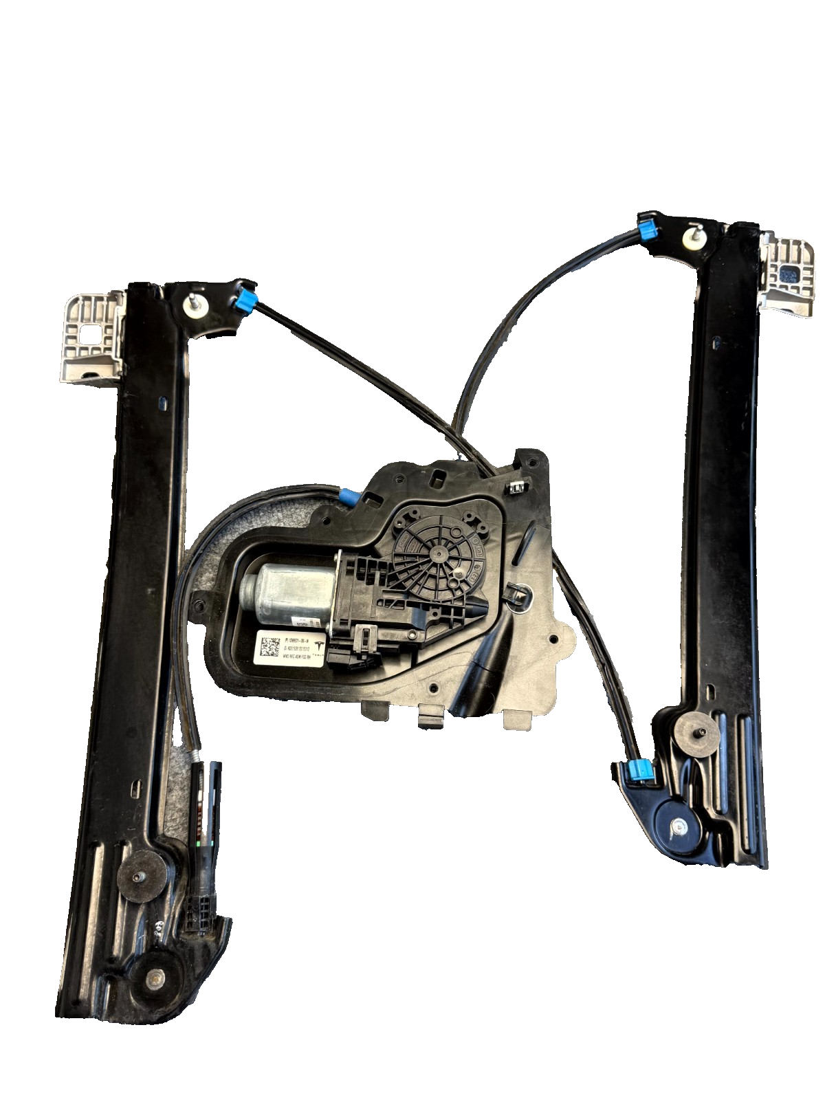 2017-2023 TESLA MODEL 3 FRONT RIGHT WINDOW REGULATOR W/ MOTOR OEM, 1096621-99-H