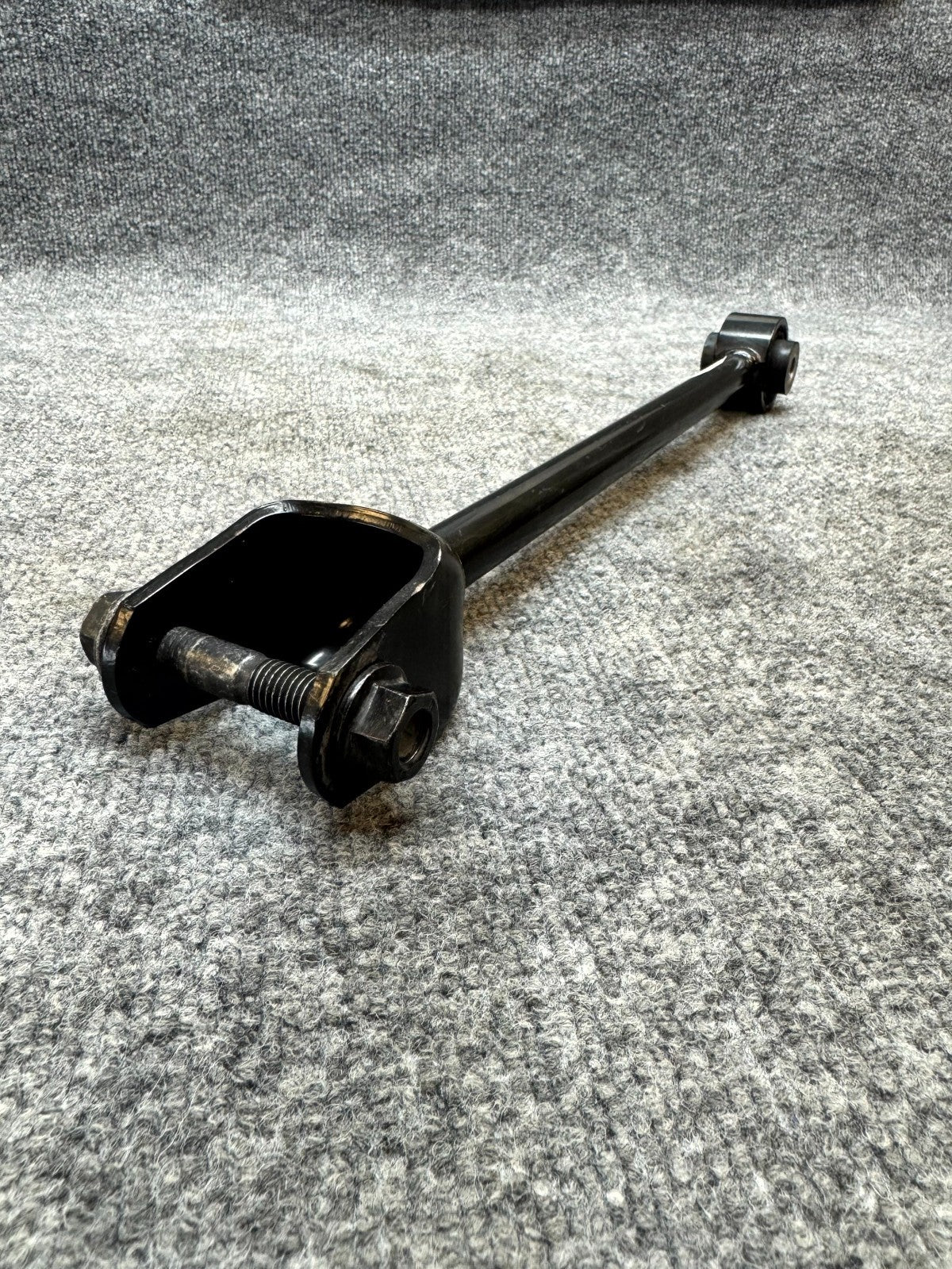 2017-2023 TESLA MODEL 3 REAR LEFT SUSPENSION TOE LINK CONTROL ARM OEM,104444100F