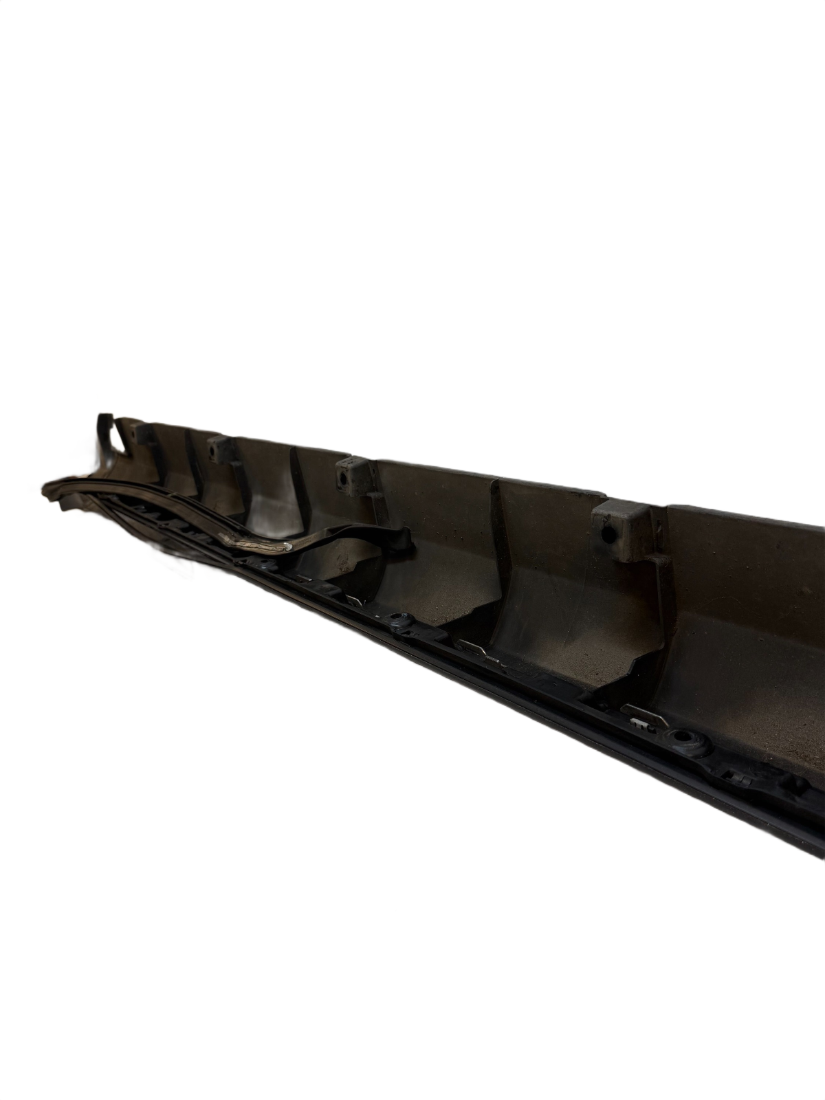 2012-20 Tesla Model S RIGHT Side Rocker Panel Mold Cover Trim OEM 6005875-00-G