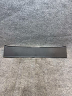 2012-2020 Tesla Model S Rear Trunk Latch Sill Scuff Plate Trim Cover Molding
