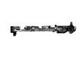 2016-2020 Tesla Model X Rear Left C-Pillar Middle Trim Bracket OEM, 1080708-00-C