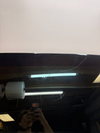 2012-2015 Tesla Model S Front Section Fixed Sunroof Glass 43R-000357