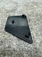 2017-2023 TESLA MODEL 3 RIGHT SIDE APPLIQUE DASH COVER OEM, 1100088-00-D