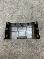 2017-2024 TESLA MODEL Y CENTER CONSOLE REAR BACK END TRIM COVER OEM, 110849500B