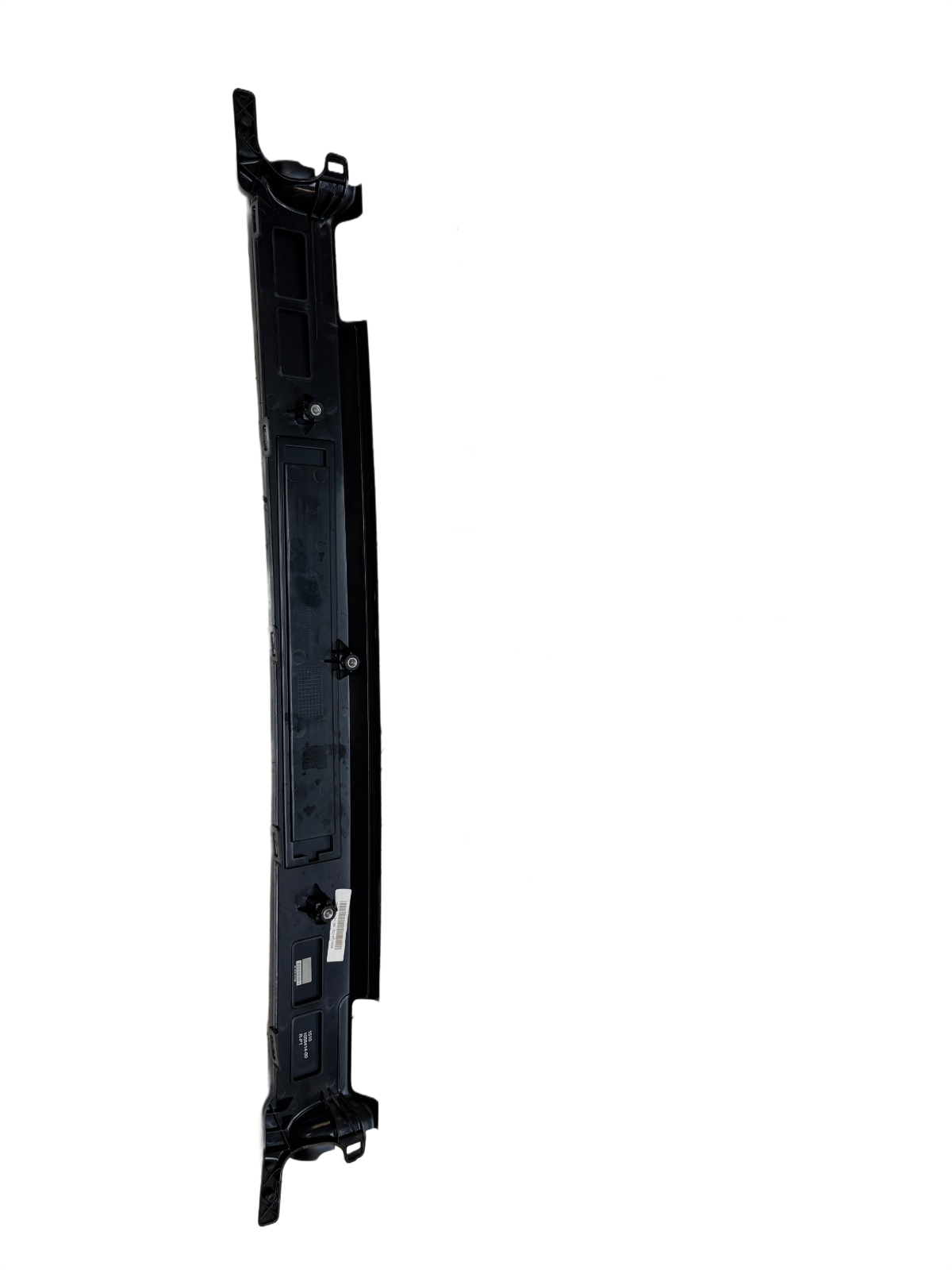 2016-20 Tesla Model X Rear Passenger Falcon Door Top Trim Panel Right 1058414-00