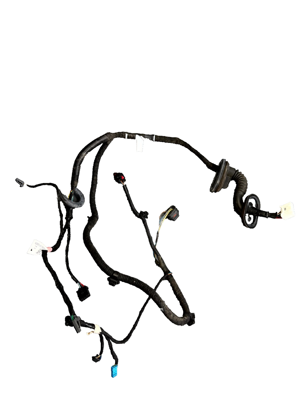 2017-2023 TESLA MODEL 3 REAR RIGHT SIDE DOOR WIRE WIRING HARNESS OEM, 206796600A
