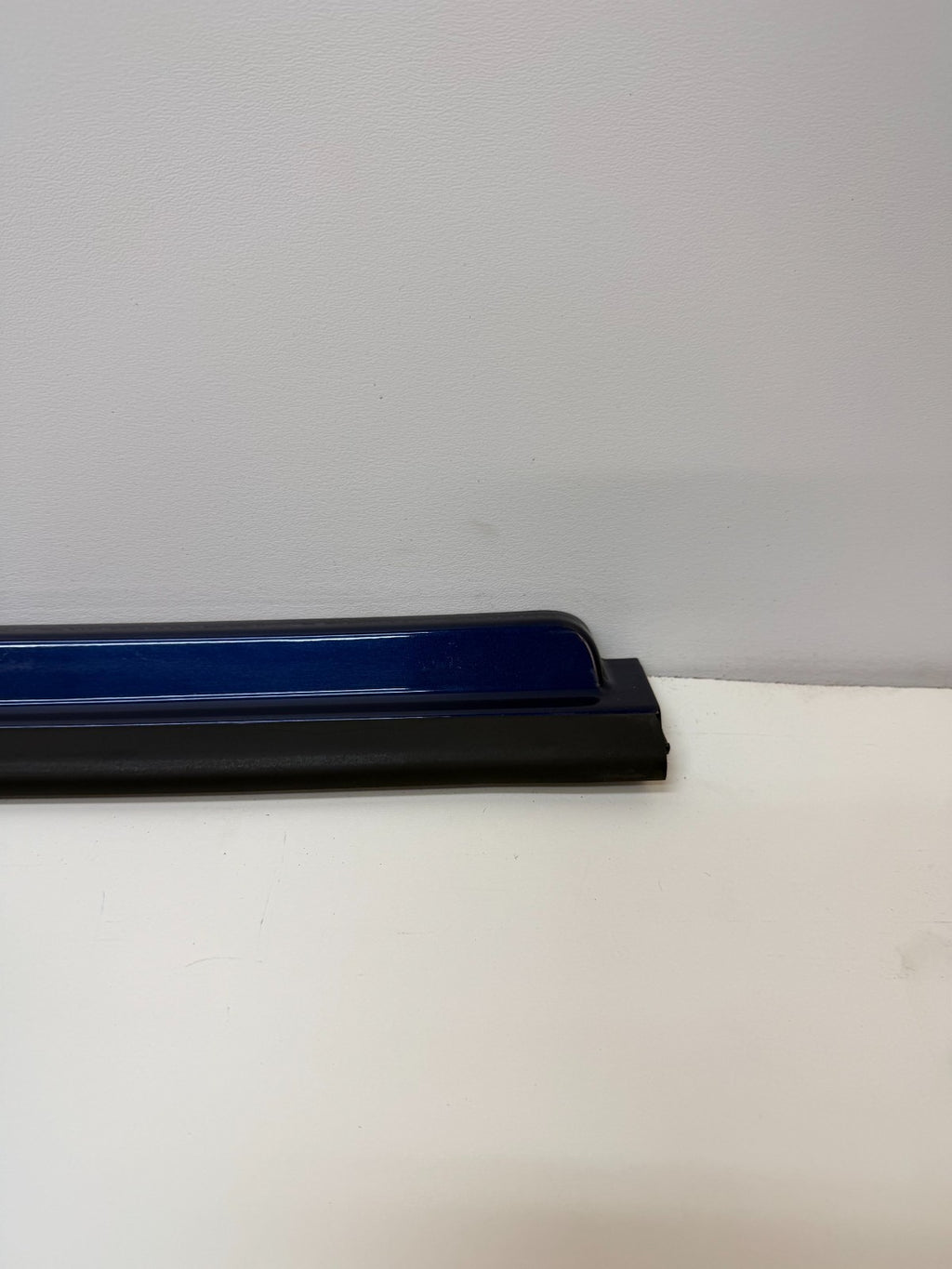 2012-20 Tesla Model S Driver Side Rocker Panel Scuff Plate Molding 1012215-00-G
