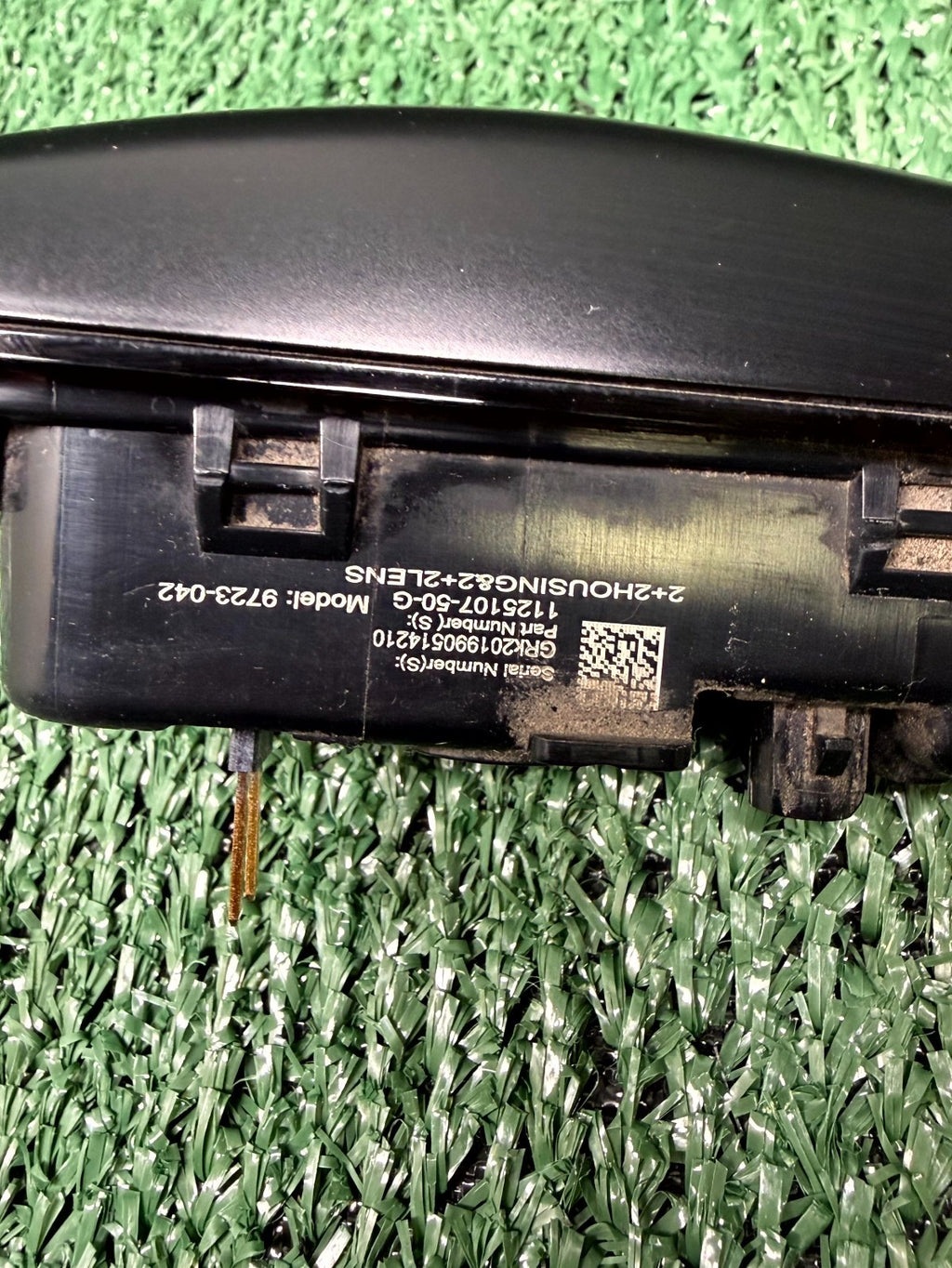 ♦️2020-2023 TESLA MODEL Y RIGHT SIDE TURN SIGNAL MARKER CAMERA OEM, 1125107-50-G