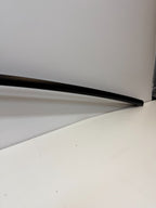 2020-2023 Tesla Model Y Left Driver Upper Bright Molding Trim 1495730-00-A