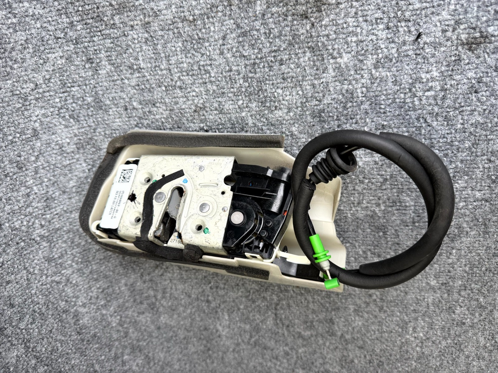 2017-2023 TESLA MODEL 3 FRONT RIGHT DOOR LOCK LATCH ACTUATOR OEM, 1068963-00-G