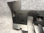 ♦️12-20 TESLA MODEL S FRONT LEFT FOOT WELL AIR DUCT TRIM COVER OEM, 6007446-00-H