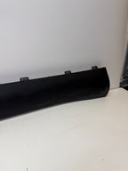20-24 Tesla Model Y Left Door Side Skirt Molding Rocker Cover 1497740-00-B