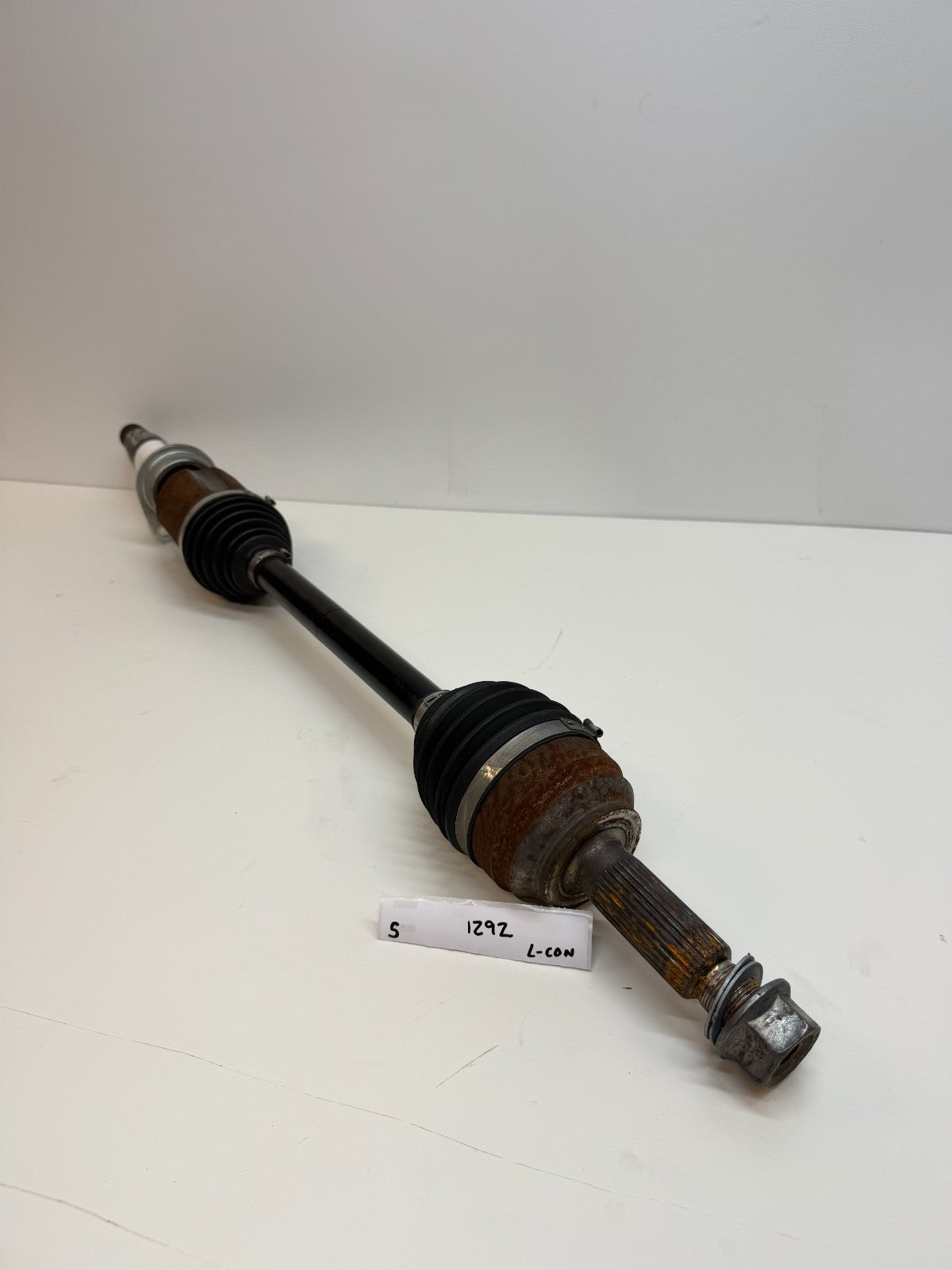 2016-20 Tesla Model S Front Right Axle Shaft Assembly RH Passenger 1030632-00-A