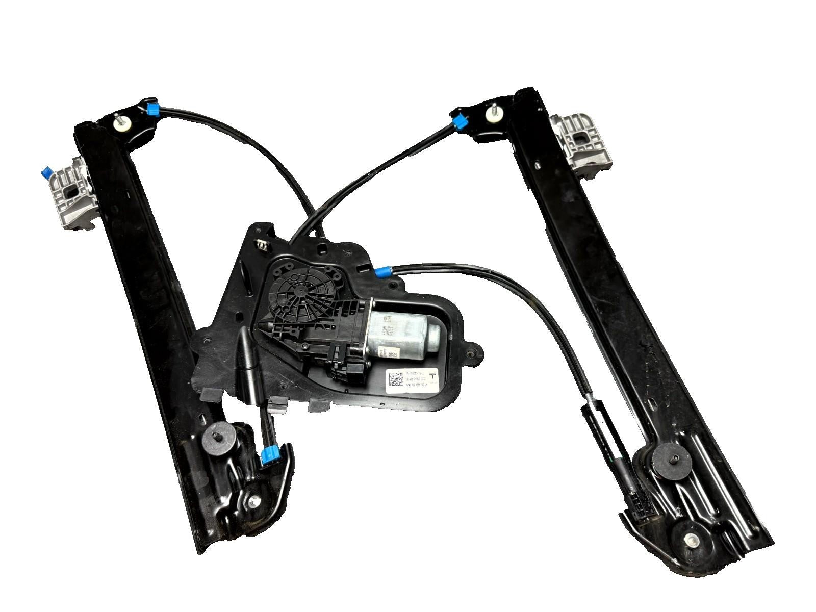 ♦️2017-2023 TESLA MODEL 3 FRONT LEFT WINDOW REGULATOR W/ MOTOR OEM, 1096620-14-J