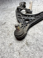 ♦️2016 - 2020 TESLA MODEL X FRONT LEFT SIDE UPPER CONTROL ARM OEM, 1027322-00-D