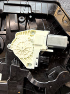 2020-2024 TESLA MODEL Y FRONT LEFT DOOR WINDOW REGULATOR & MOTOR OEM, 149551000E