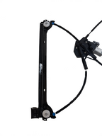 2016-2020 Tesla Model X Front Left Window Regulator with Motor OEM 1028818-00-F