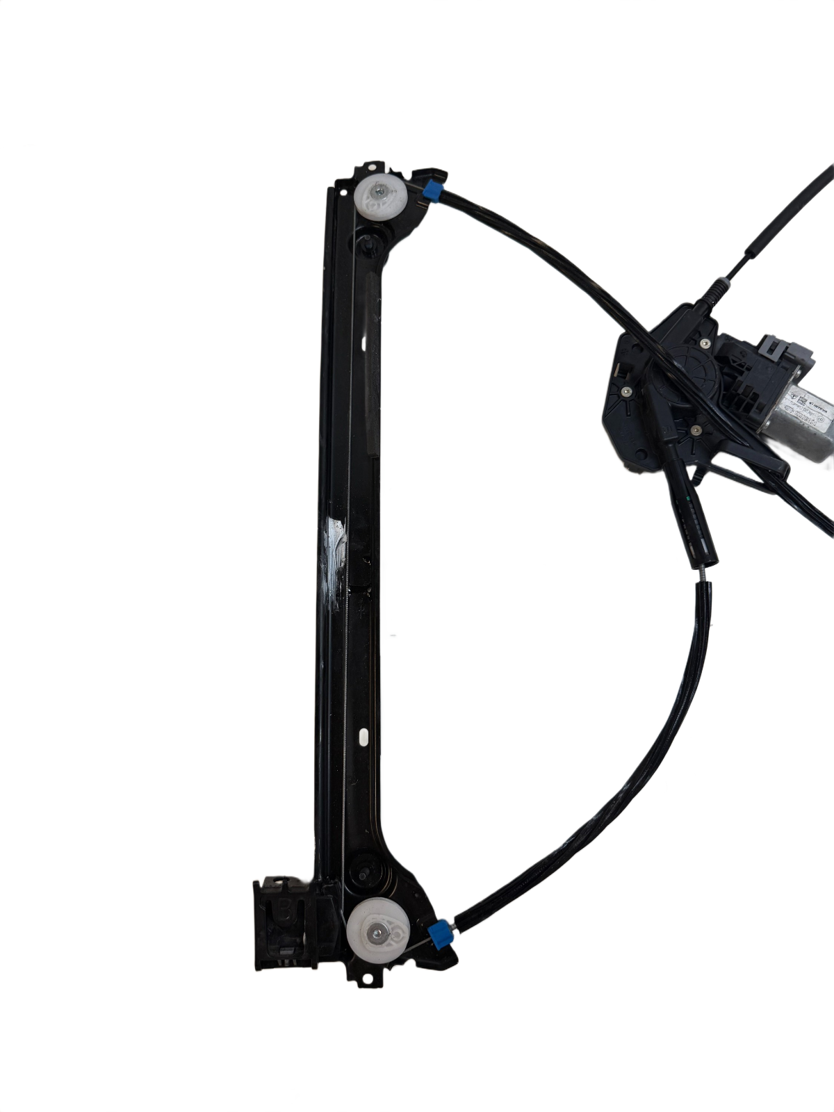 2016-2020 Tesla Model X Front Left Window Regulator with Motor OEM 1028818-00-F