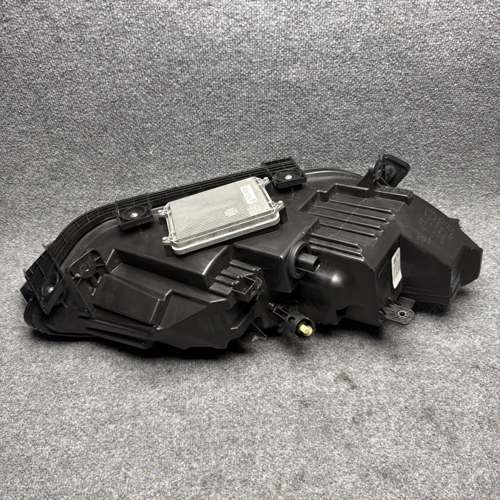 2016-2023 Tesla Model X UP LEVEL LED Headlight LH Driver Side OEM