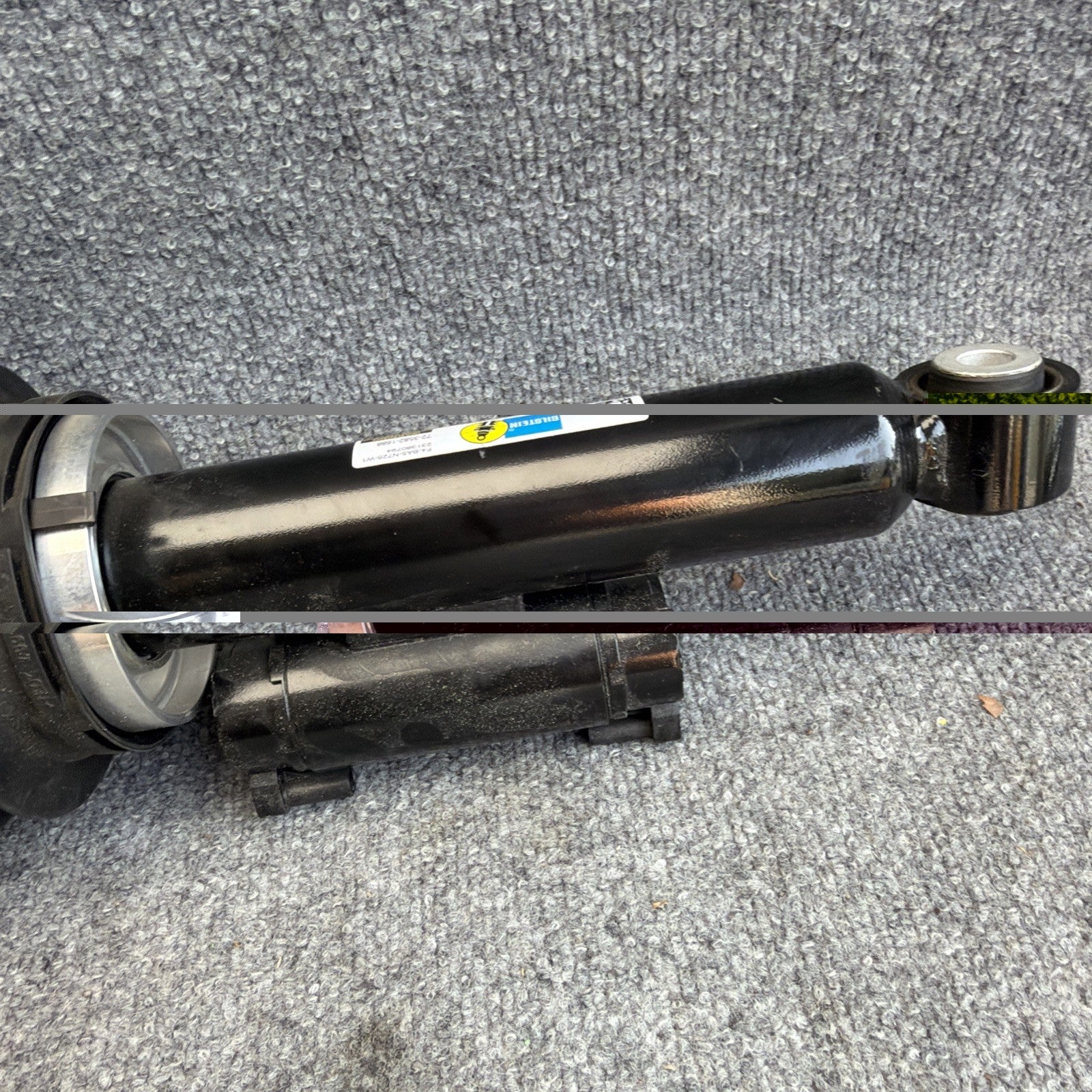 20-23 Tesla Model S Performance Rear LHDriver Side Air Spring Strut 1420462-00-B