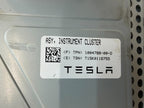 2012 - 20 Tesla Model X Instrument Cluster Monitor Display OEM 1004788-00-D
