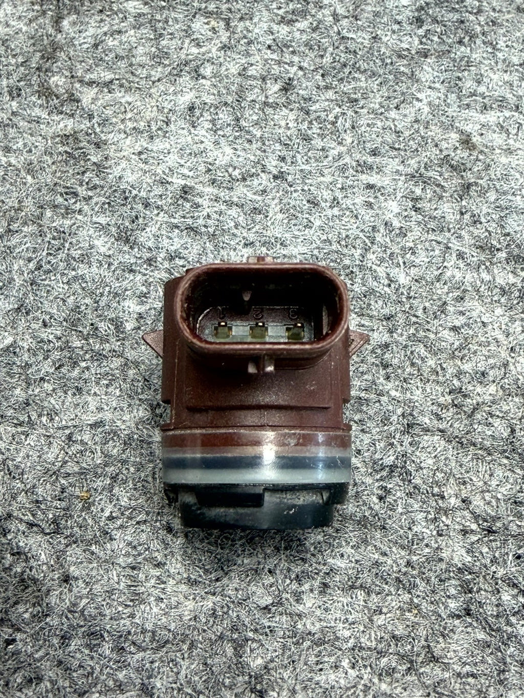 ♦️2017 – 2023 TESLA MODEL 3 BUMPER PARKING ULTRASONIC SENSOR OEM, 1127502-01-D