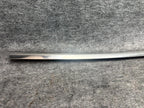 ♦️2017–2023 TESLA MODEL 3 FRONT RIGHT DOOR WINDOW BELT MOLDING OEM, 1080681-00-E