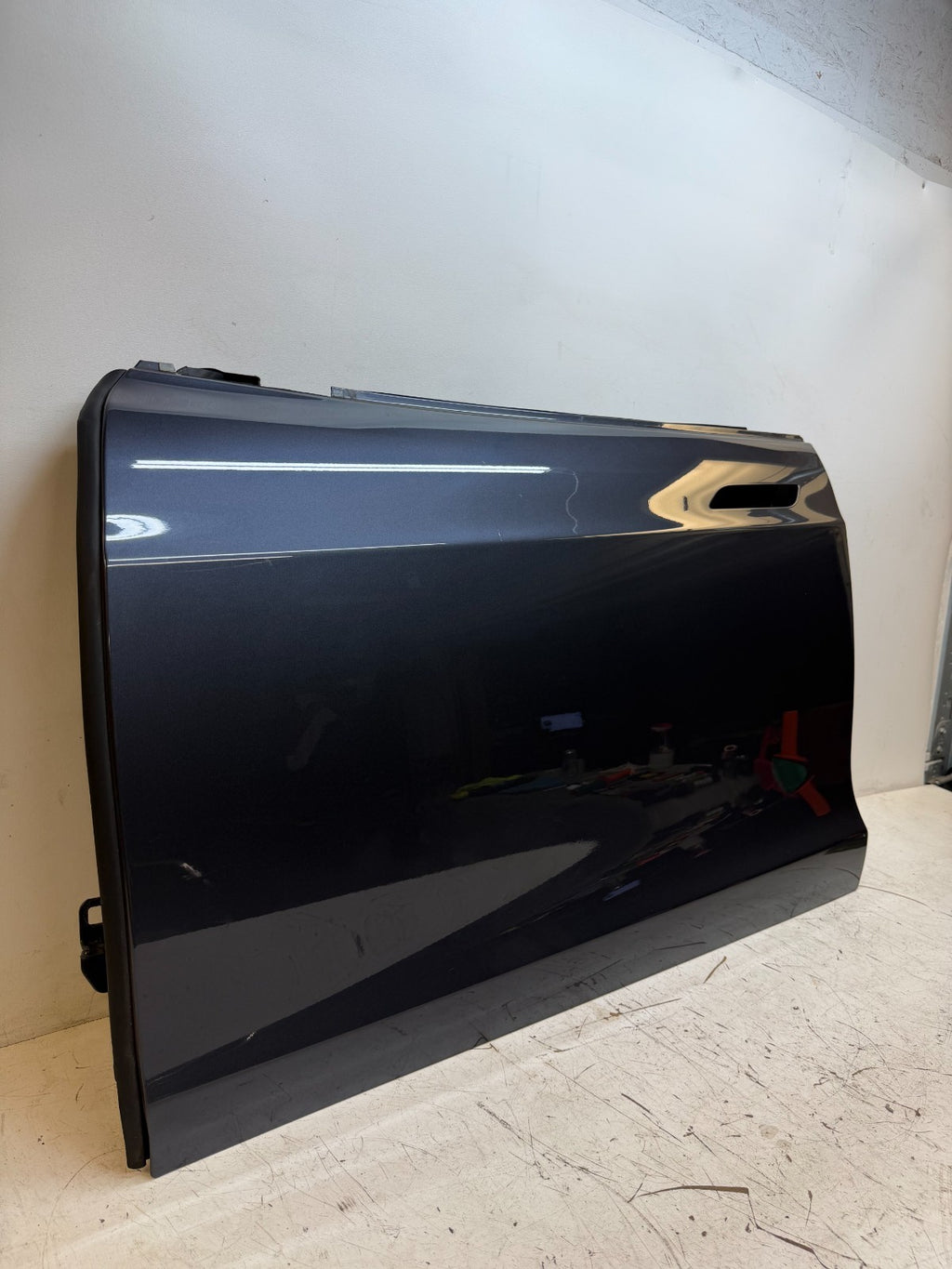 2012-2020 Tesla Model S Front Left Driver Side Door Shell Panel