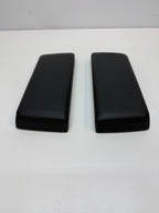 2012-20 Tesla Model S Front Left Right Center Consol Armrest Pad Black 105730227