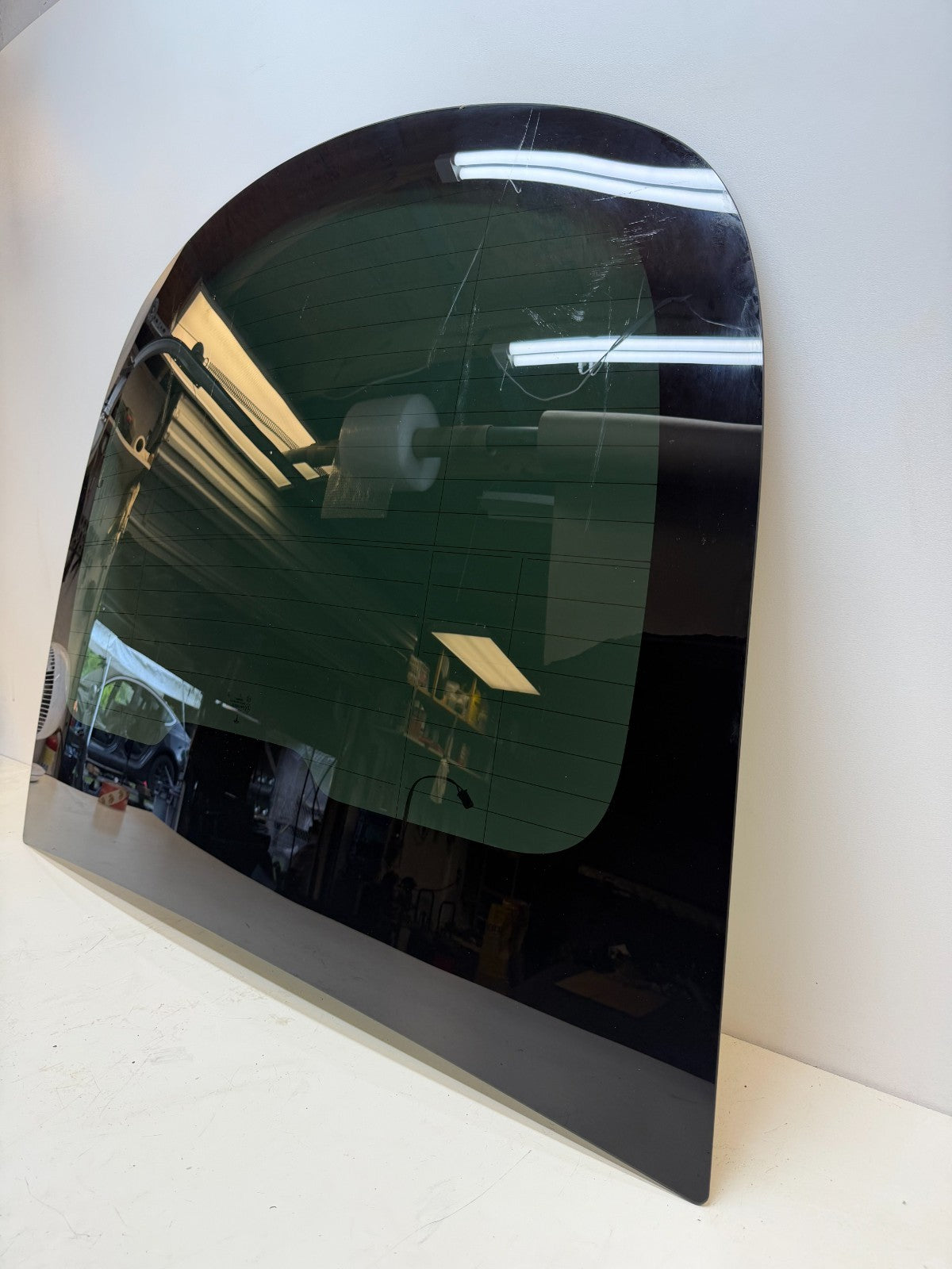 2020-2024 Tesla Model Y Rear Glass Liftgate Backlite 1632812-00-A