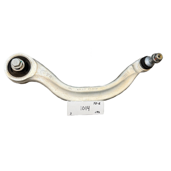 2018-23 TESLA MODEL 3 FRONT RIGHT LOWER SUSPENSION COMPLIANCE LINK 1044356-00-C