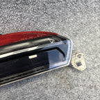 24 25 Model 3 Rear Right Lower Bumper Taillight Lamp LED Reflector 1712514-00-D