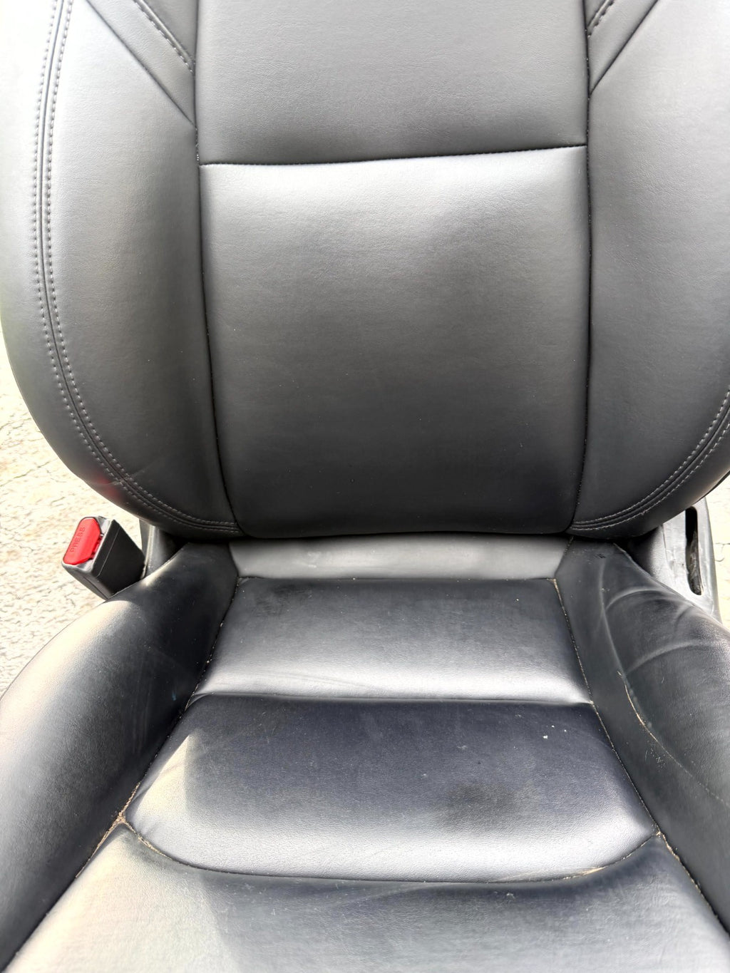 ♦️17 - 23 TESLA MODEL 3 Y FRONT LEFT DRIVER SIDE SEAT ASSEMBLY OEM, 1456942-00-E