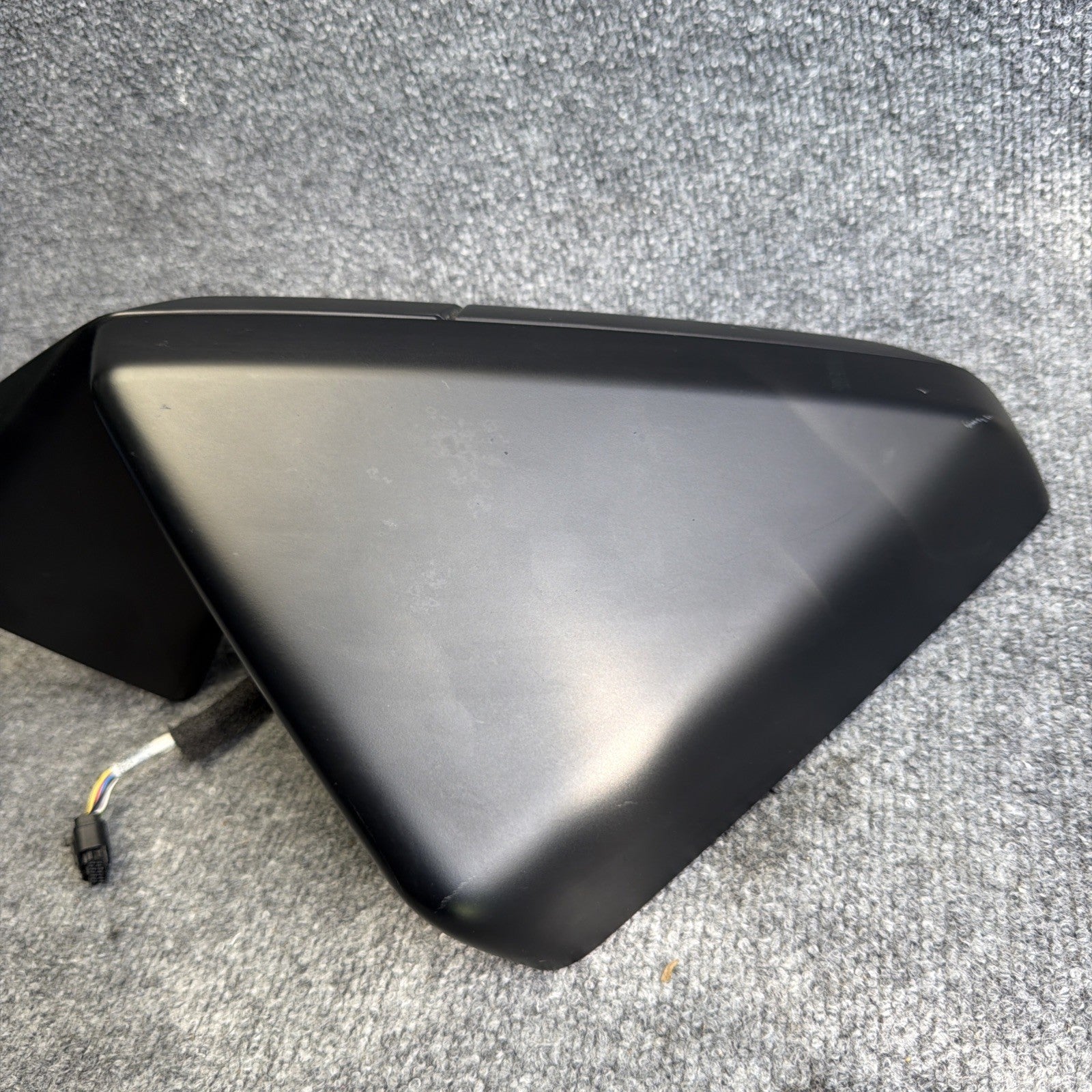 2024 2025 Tesla Cybertruck Front right passenger side door mirror OEM 1761515-00