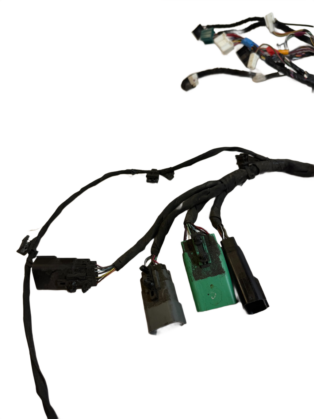 2016-2020 TESLA MODEL S FRONT MAIN BODY WIRE HARNESS OEM 1004417-01-T