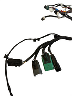 2016-2020 TESLA MODEL S FRONT MAIN BODY WIRE HARNESS OEM 1004417-01-T