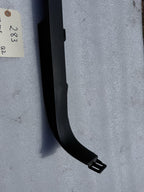 ♦️2016-2020 TESLA MODEL X REAR LEFT SIDE DOOR LATCH LOWER TRIM OEM, 1105138-00-E