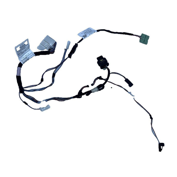 2016-2020 TESLA MODEL X REAR LEFT FALCON DOOR WIRING HARNESS OEM, 1038205-00-G