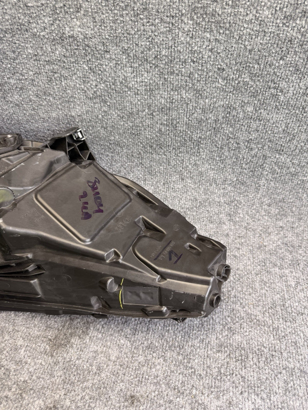 DMG‼️21-23 TESLA MODEL 3 FRONT LEFT HEADLIGHT LED LIGHT LAMP OEM 1514952-00-D