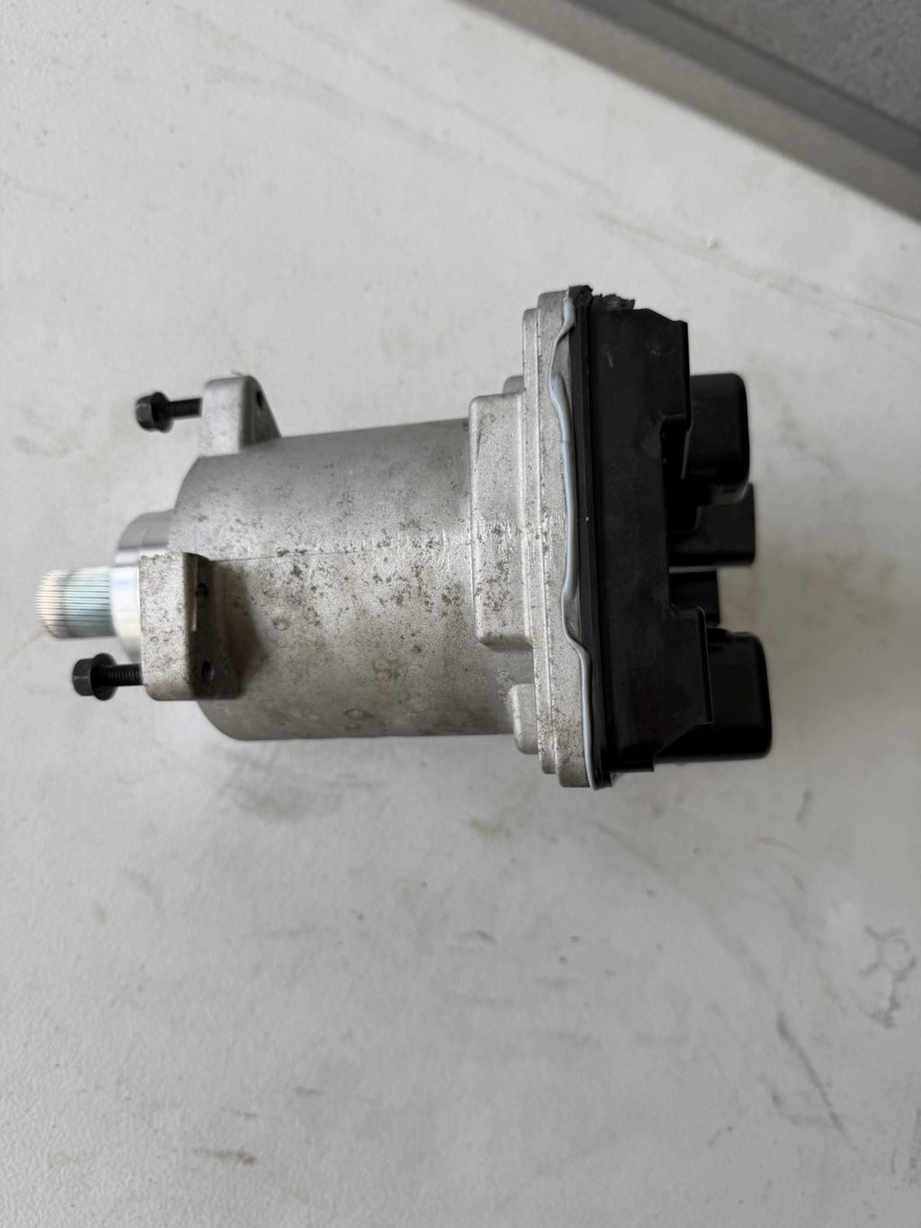 ♦️17-23 TESLA MODEL 3 Y POWER STEERING GEAR ASSIST ELECTRIC MOTOR OEM GE80221R11