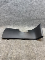 2012-20 Tesla Model S Front Left Side Lower Dash Knee Trim Cover 1007013-00-002