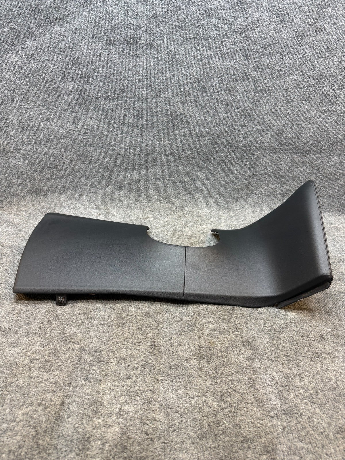 2012-20 Tesla Model S Front Left Side Lower Dash Knee Trim Cover 1007013-00-002
