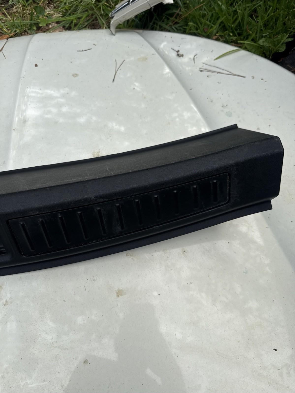 ♦️2012 - 2019 TESLA MODEL S TRUNK TRIM CARPET COVER PANEL OEM, 1610398-95-B